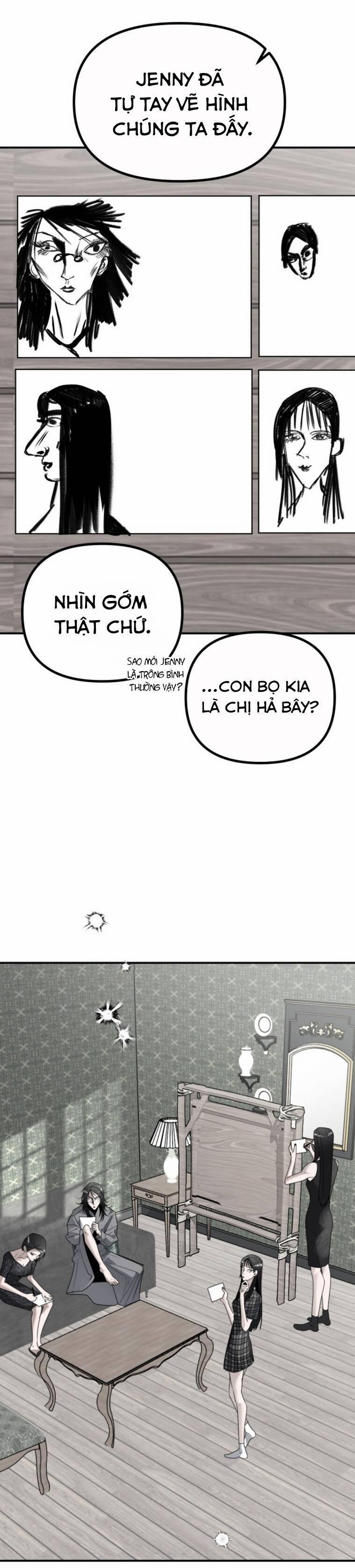 Chị Em Nhà Ki 19 trang 1