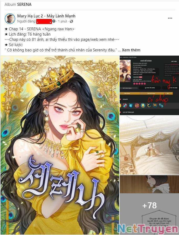 Chị Gái À, Kiếp Này Em Chính Là Nữ Hoàng 24.1 trang 0