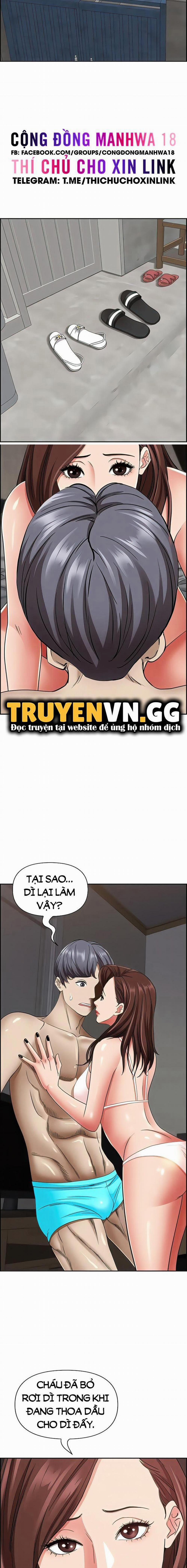 Chị gái chung nhà 90 trang 1