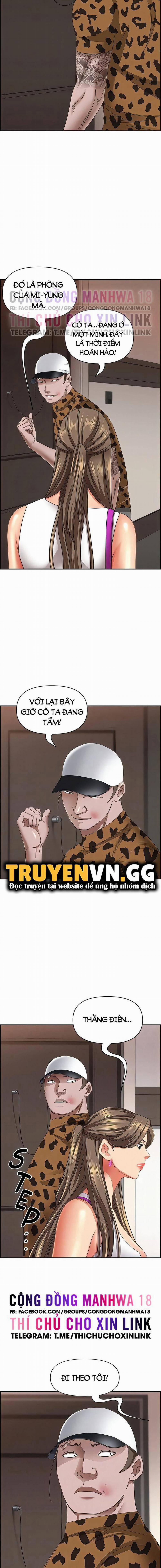Chị gái chung nhà 98 trang 1