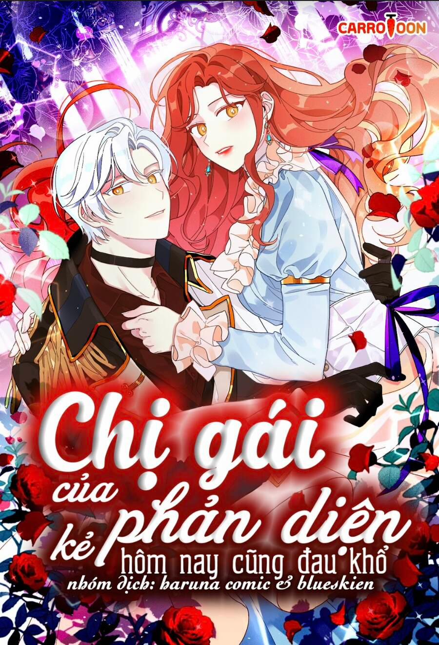 Chị Gái Của Nhân Vật Phản Diện Hôm Nay Đang Đau Khổ 39 trang 1