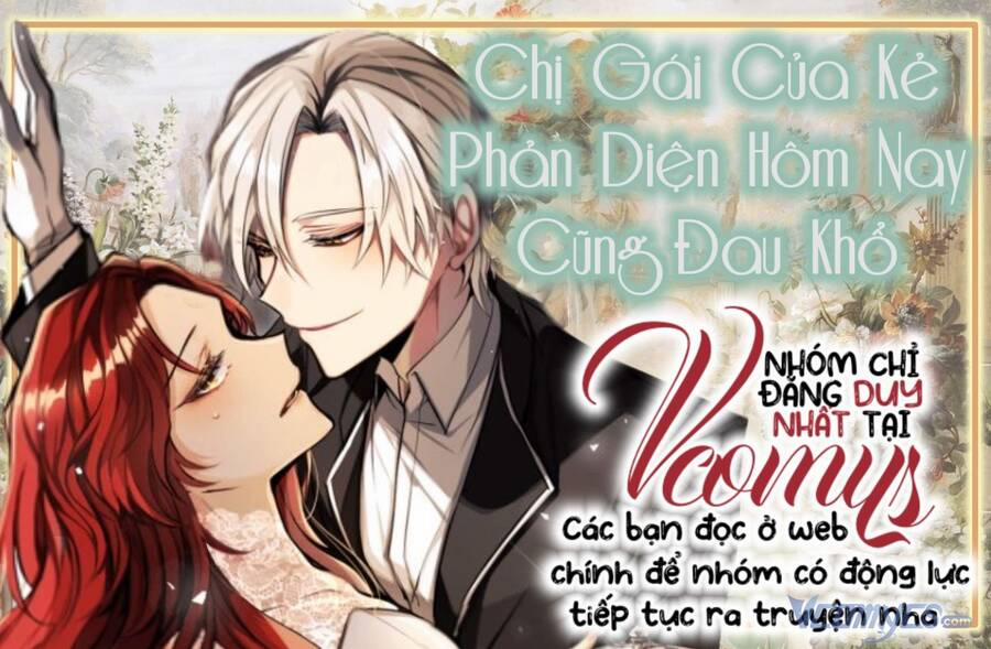 Chị Gái Của Nhân Vật Phản Diện Hôm Nay Đang Đau Khổ 55 trang 0