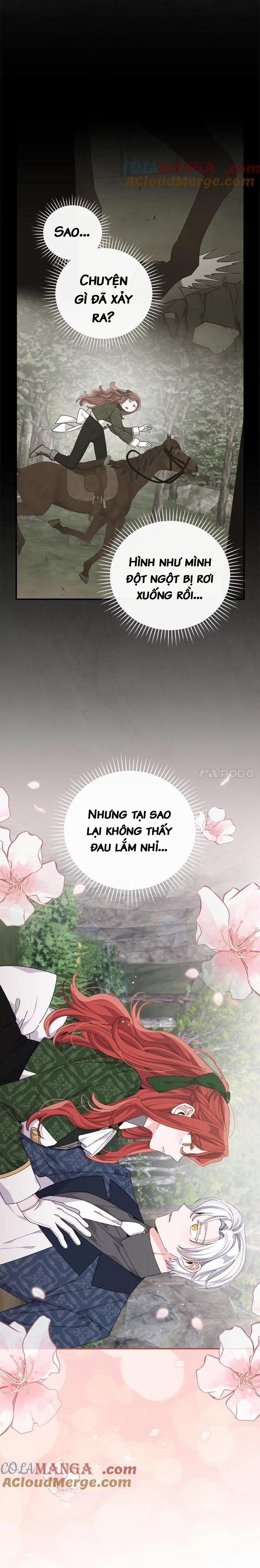 Chị Gái Của Nhân Vật Phản Diện Hôm Nay Đang Đau Khổ 80 trang 1