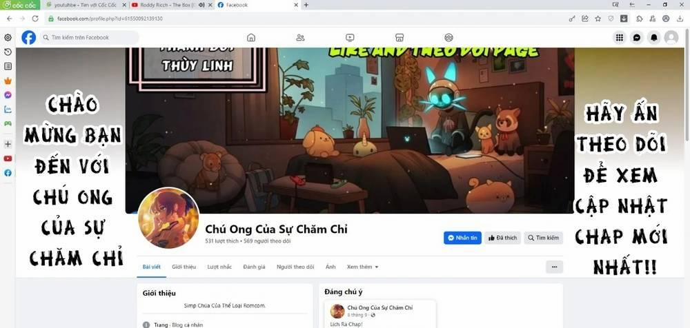 Chị Gái Hậu Đậu 14 trang 0