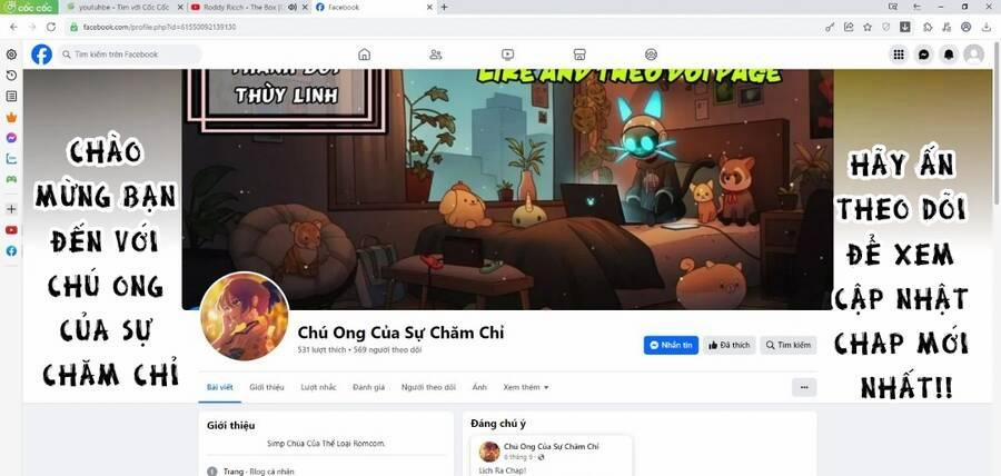 Chị Gái Hậu Đậu 20 trang 0