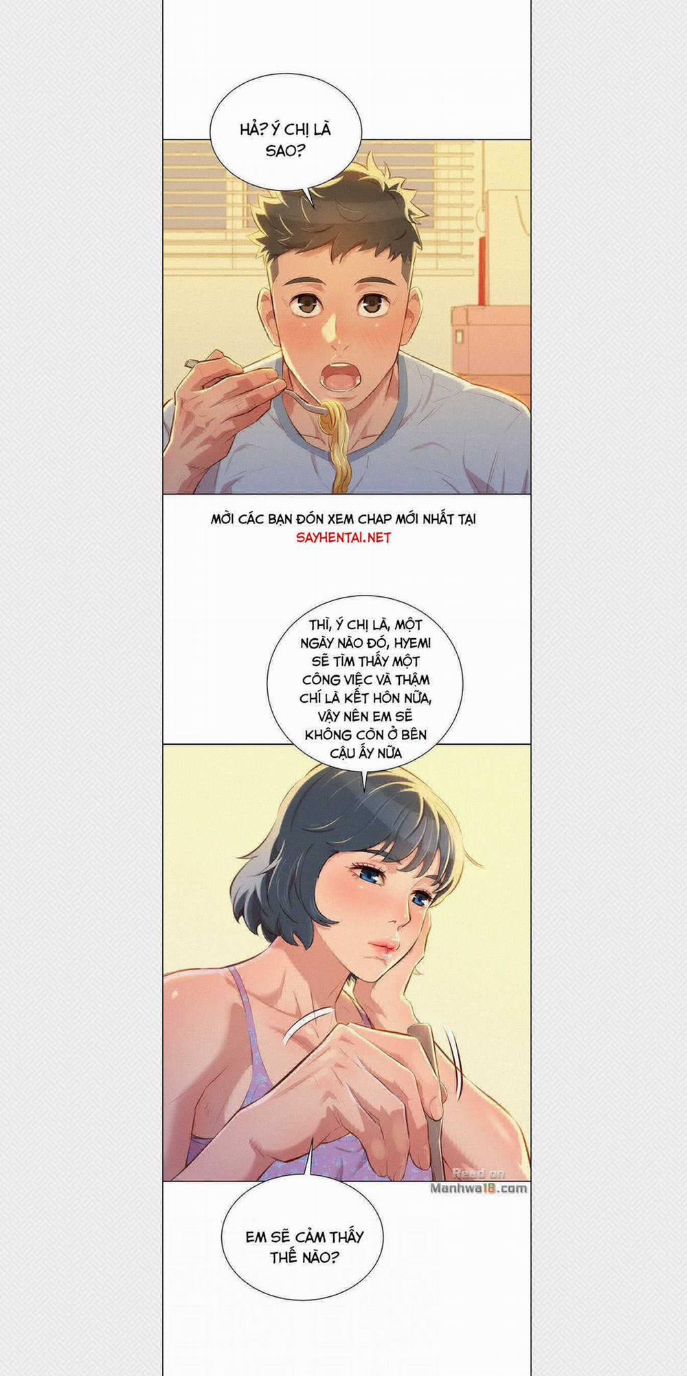Chị Gái Mưa 48 trang 11