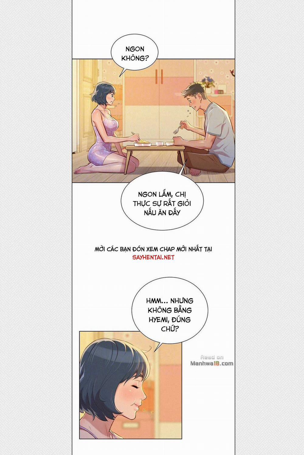 Chị Gái Mưa 48 trang 8