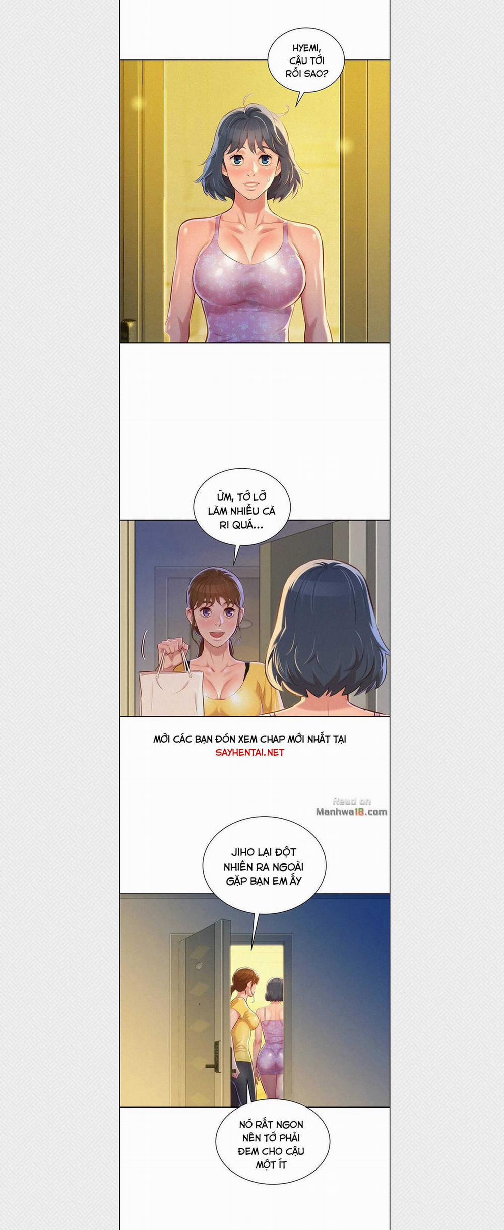 Chị Gái Mưa 49 trang 20