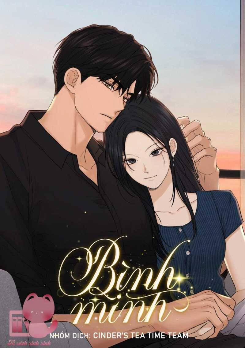 Chỉ Là Ánh Bình Minh 38 trang 1