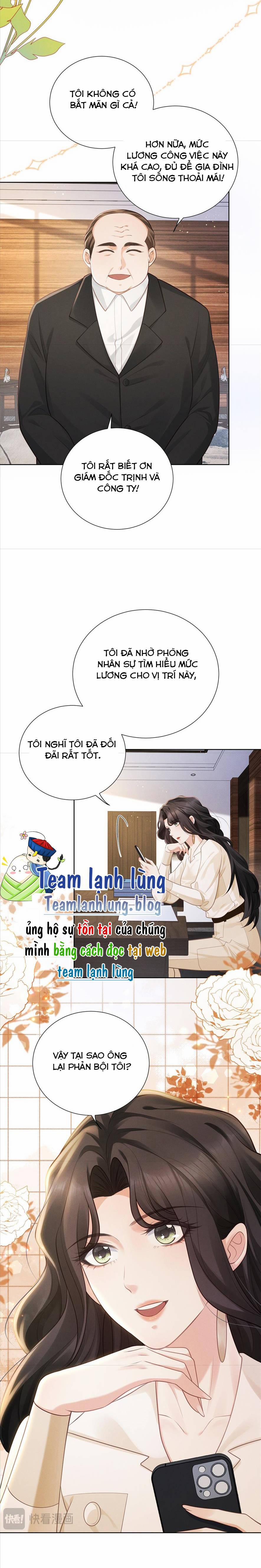 Chỉ Là Thấy Sắc Nổi Lòng Tham 10 trang 1