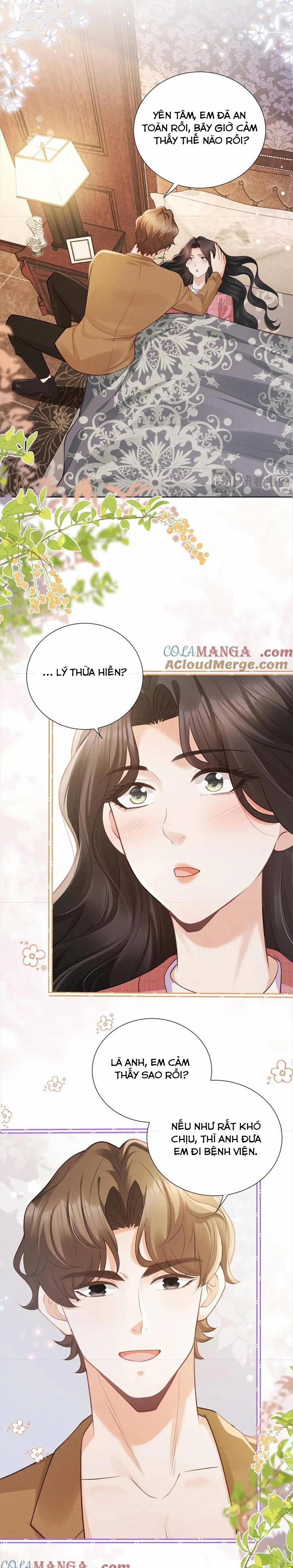 Chỉ Là Thấy Sắc Nổi Lòng Tham 15 trang 1