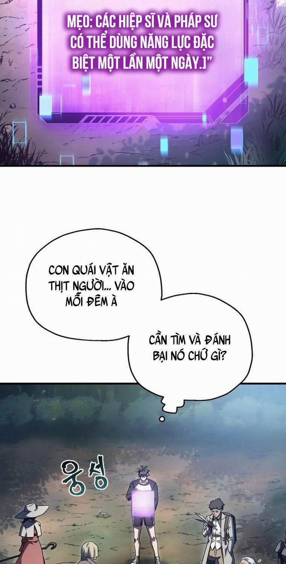 Chỉ Mình Ta Hồi Sinh 10 trang 1
