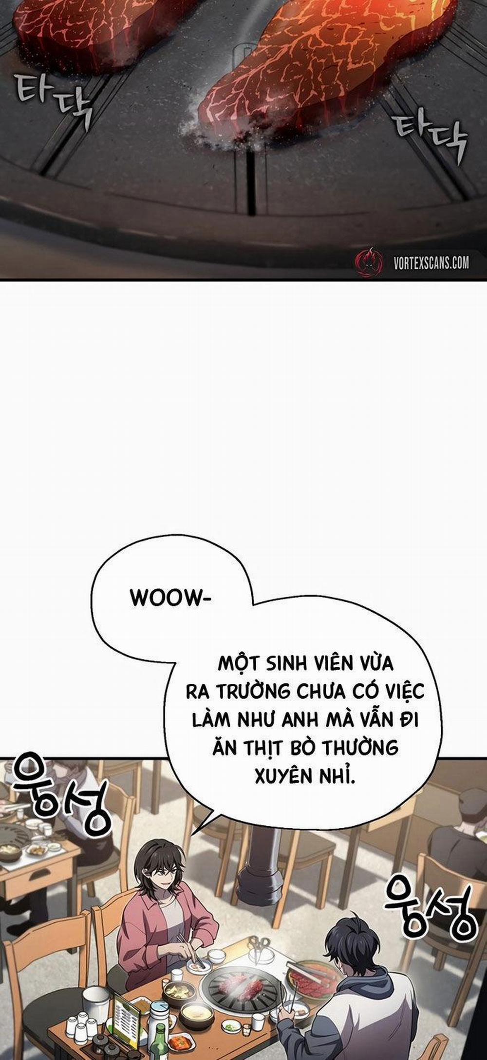 Chỉ Mình Ta Hồi Sinh 25 trang 1