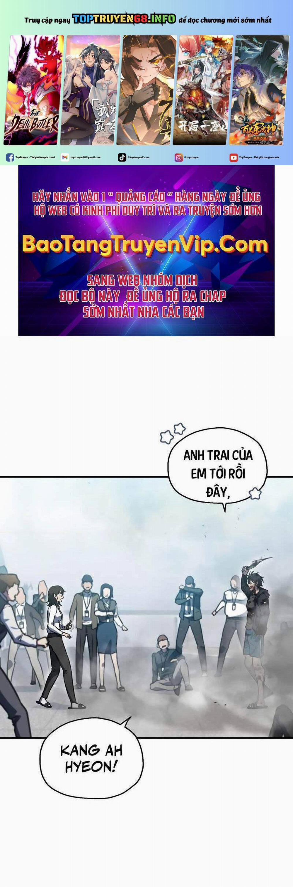 Chỉ Mình Ta Hồi Sinh 7 trang 0