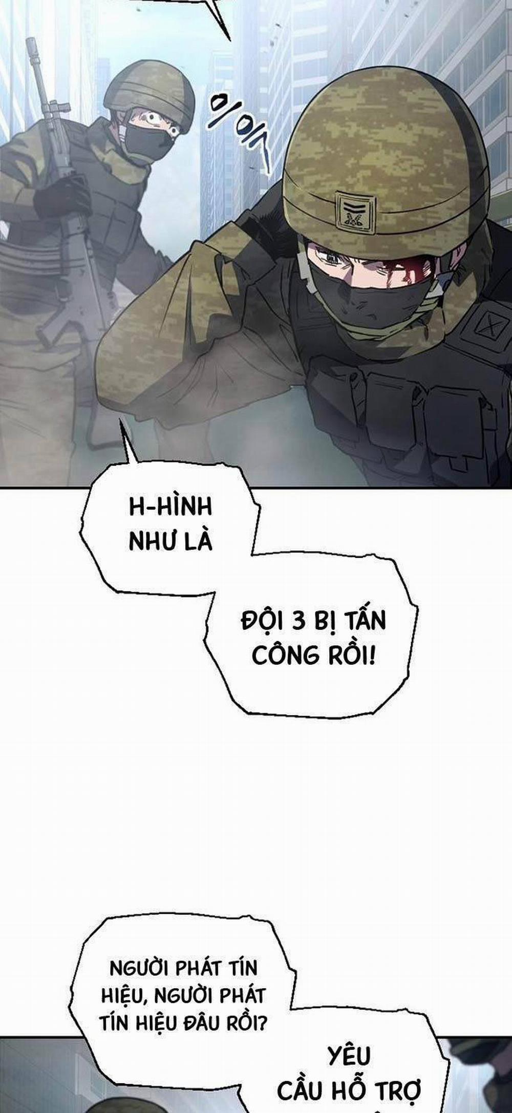 Chỉ Mình Ta Hồi Sinh 8 trang 1