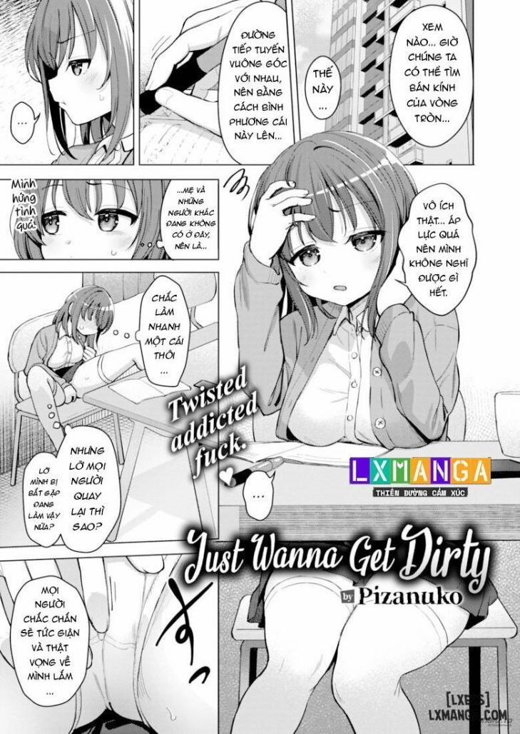 Chỉ Muốn Bị Nhầy Nhụa 1 trang 0