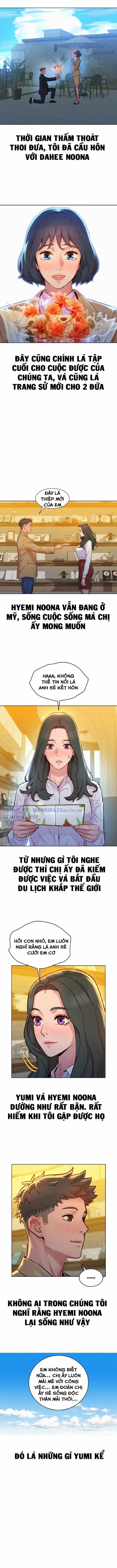 Chị (Noona) 0 END trang 8