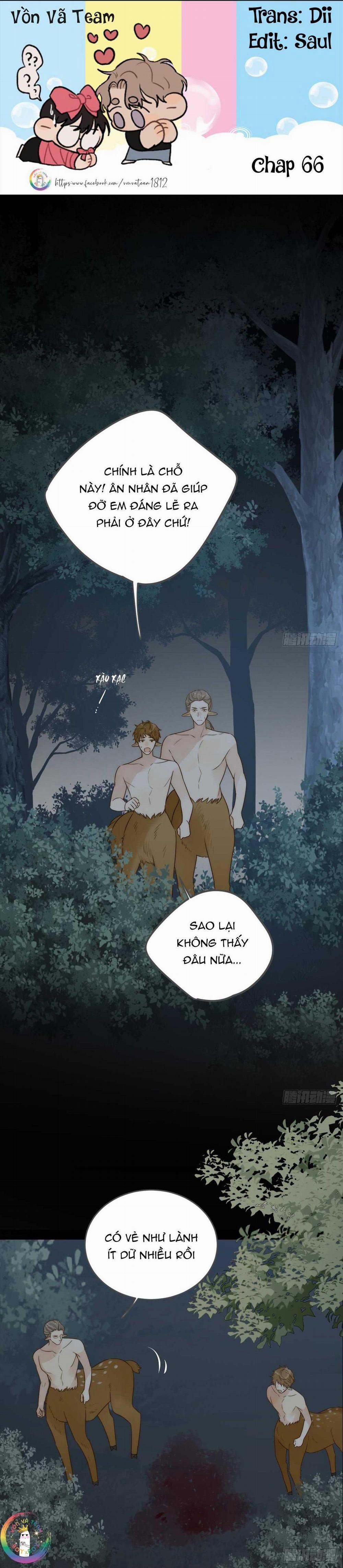 Chỉ Riêng Đuôi Là Không Được!!! 66 trang 0