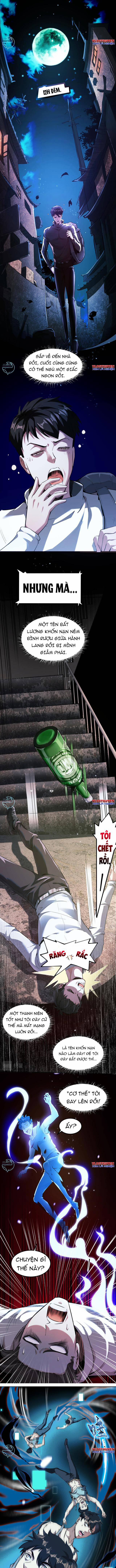 Chí Tôn Ma Tu 1 trang 1