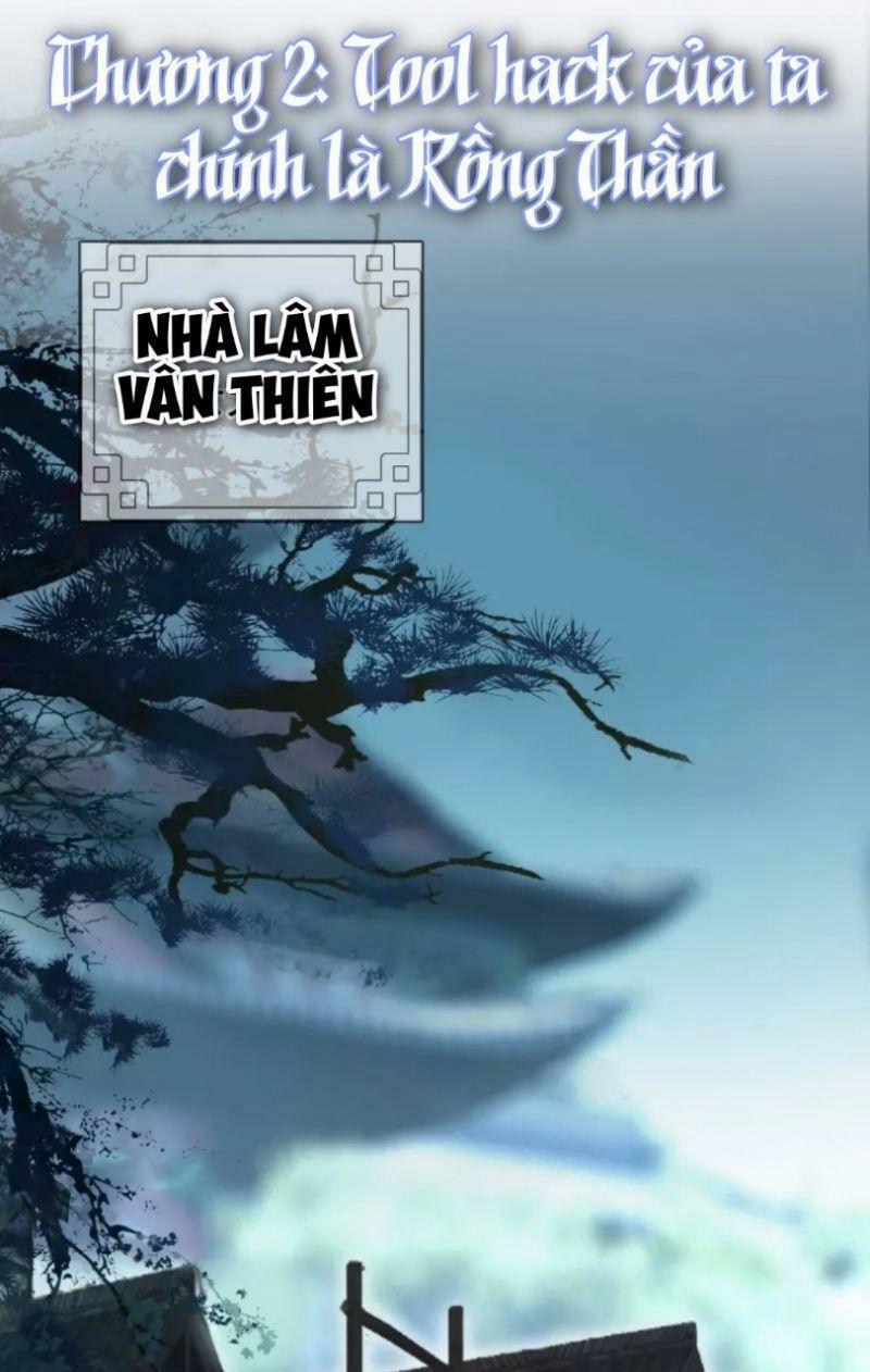 Chí Tôn Thần Long 2 trang 1