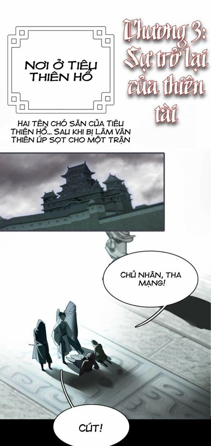 Chí Tôn Thần Long 3 trang 1