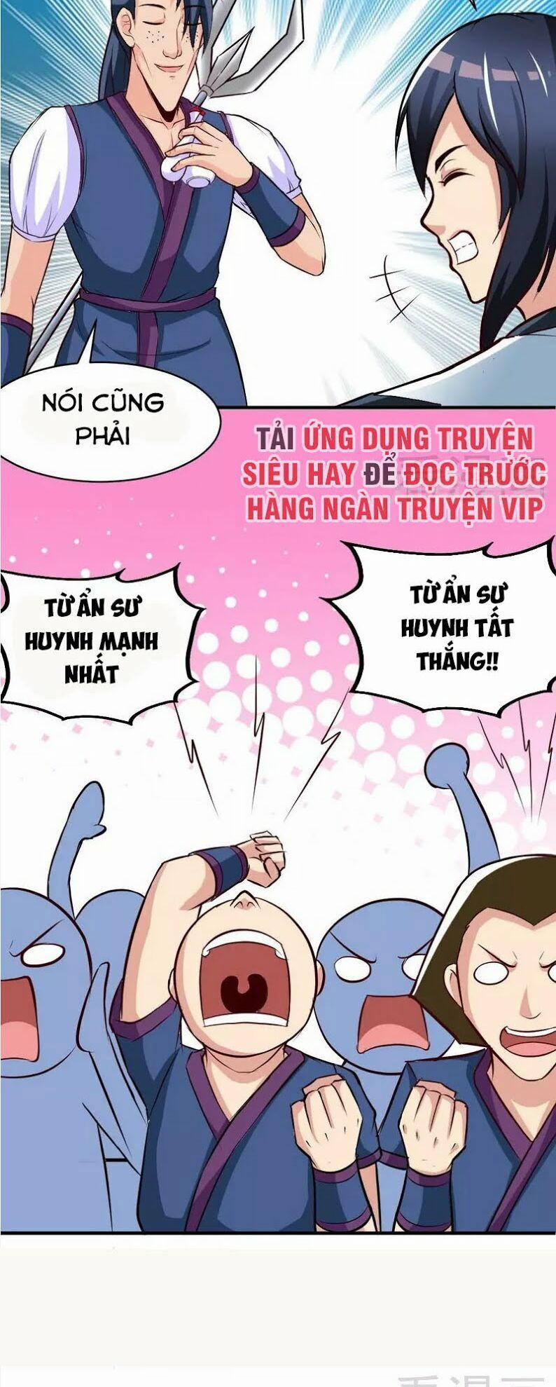 Chí Tôn Thần Ma 146 trang 1