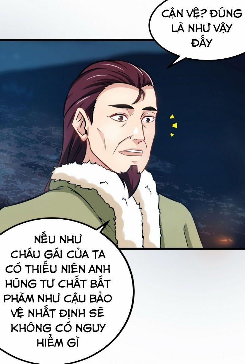 Chí Tôn Thần Ma 167 trang 1