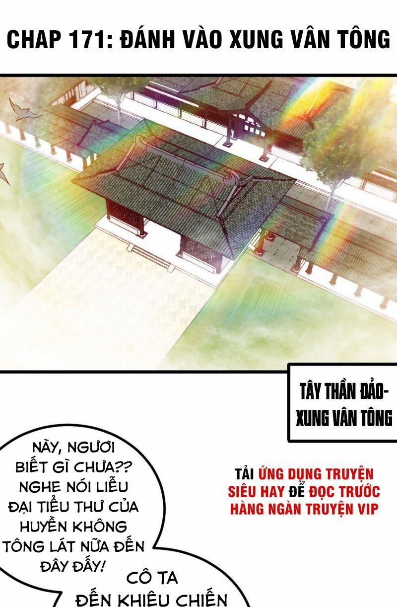 Chí Tôn Thần Ma 171 trang 0
