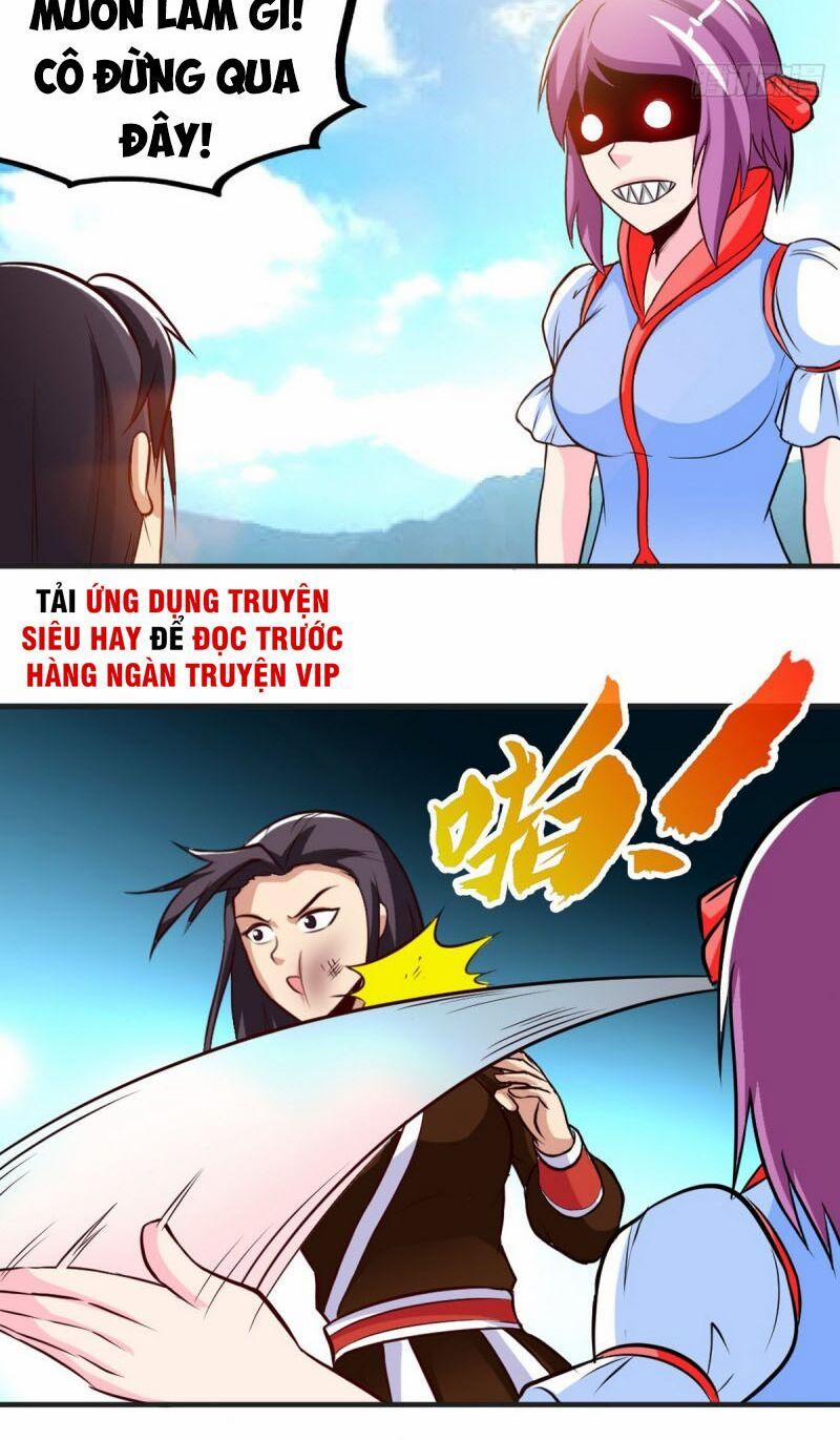Chí Tôn Thần Ma 172 trang 1