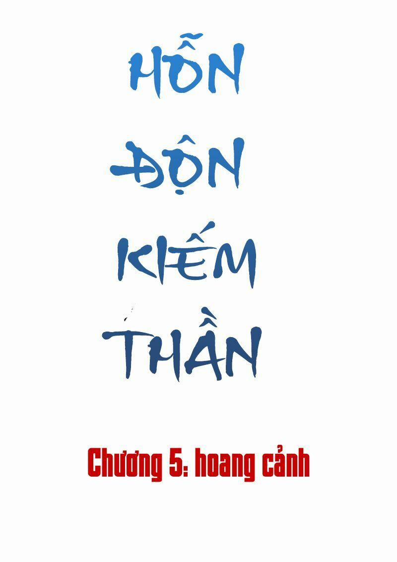 Chí Tôn Thần Ma 5 trang 1