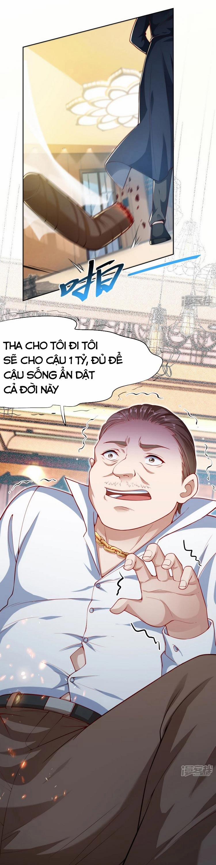 Chí Tôn Trời Hoang 1 trang 1
