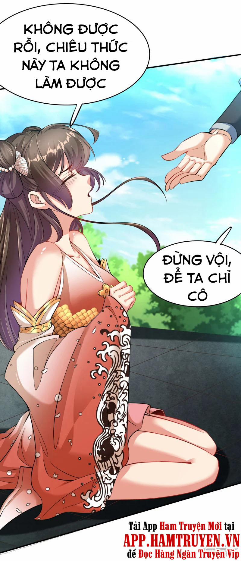 Chí Tôn Trời Hoang 15 trang 1