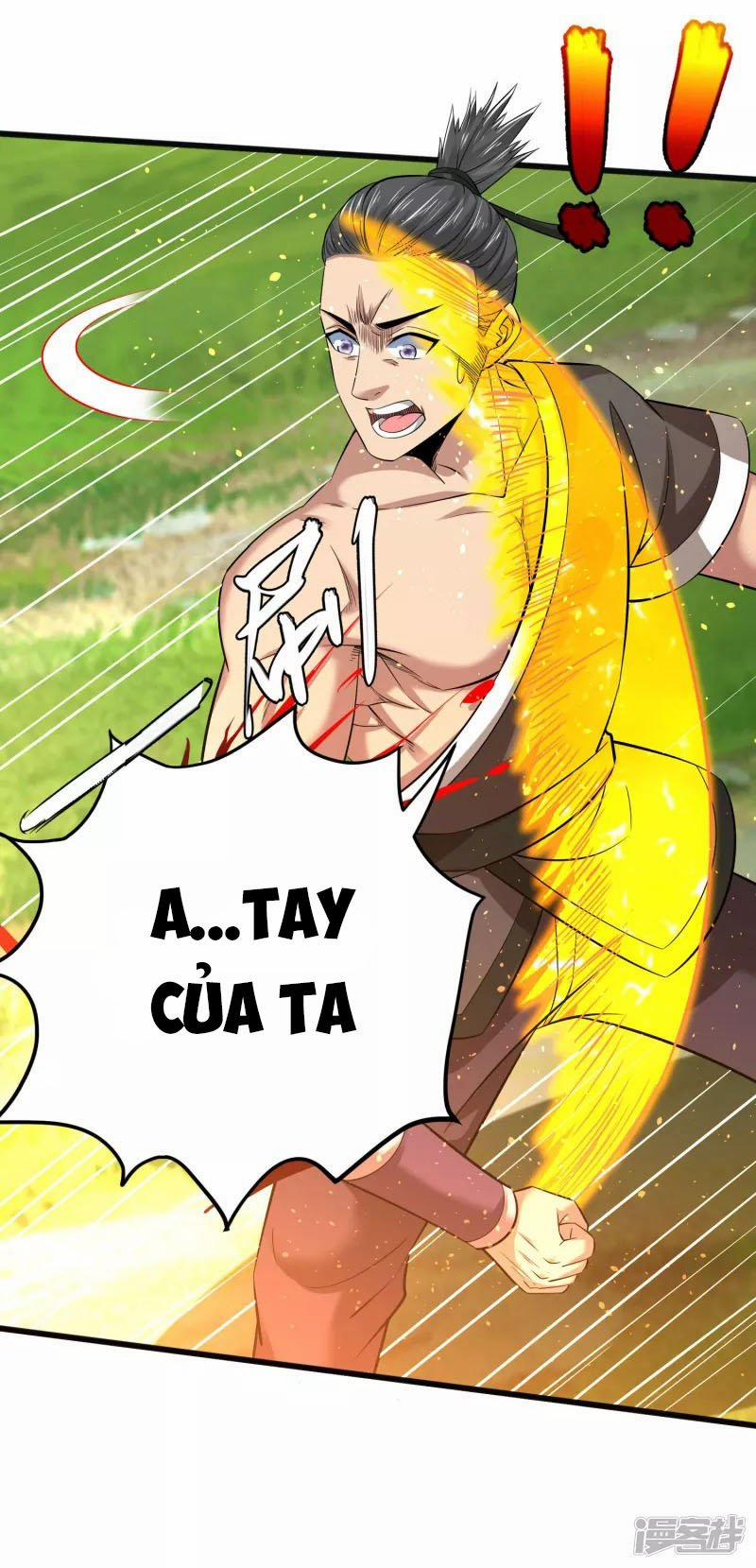 Chí Tôn Trời Hoang 19 trang 1