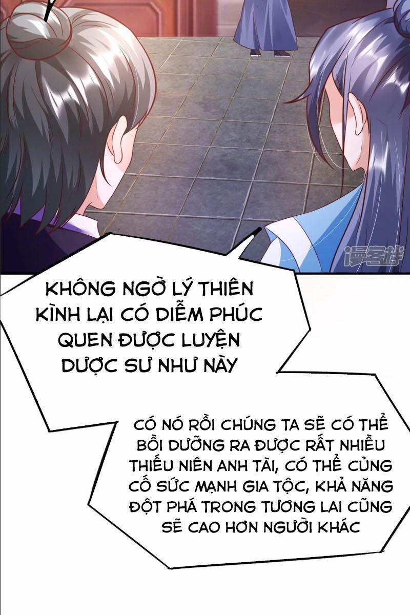 Chí Tôn Trời Hoang 7 trang 1
