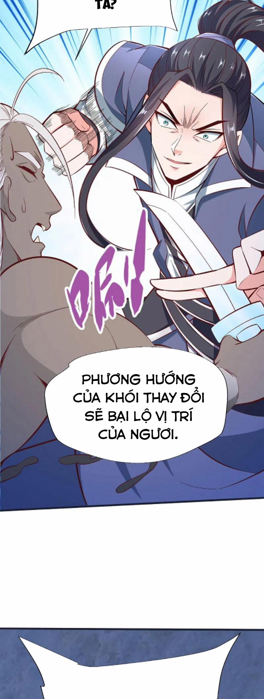 Chí Tôn Trời Hoang 71 trang 1