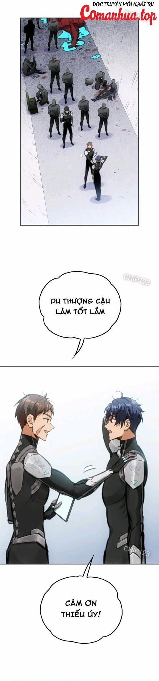 Chí Tử Chí Cường 7 trang 1