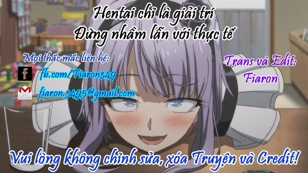 Chibikko Bitch Try (Gundam Build Fighters Try) Oneshot trang 0