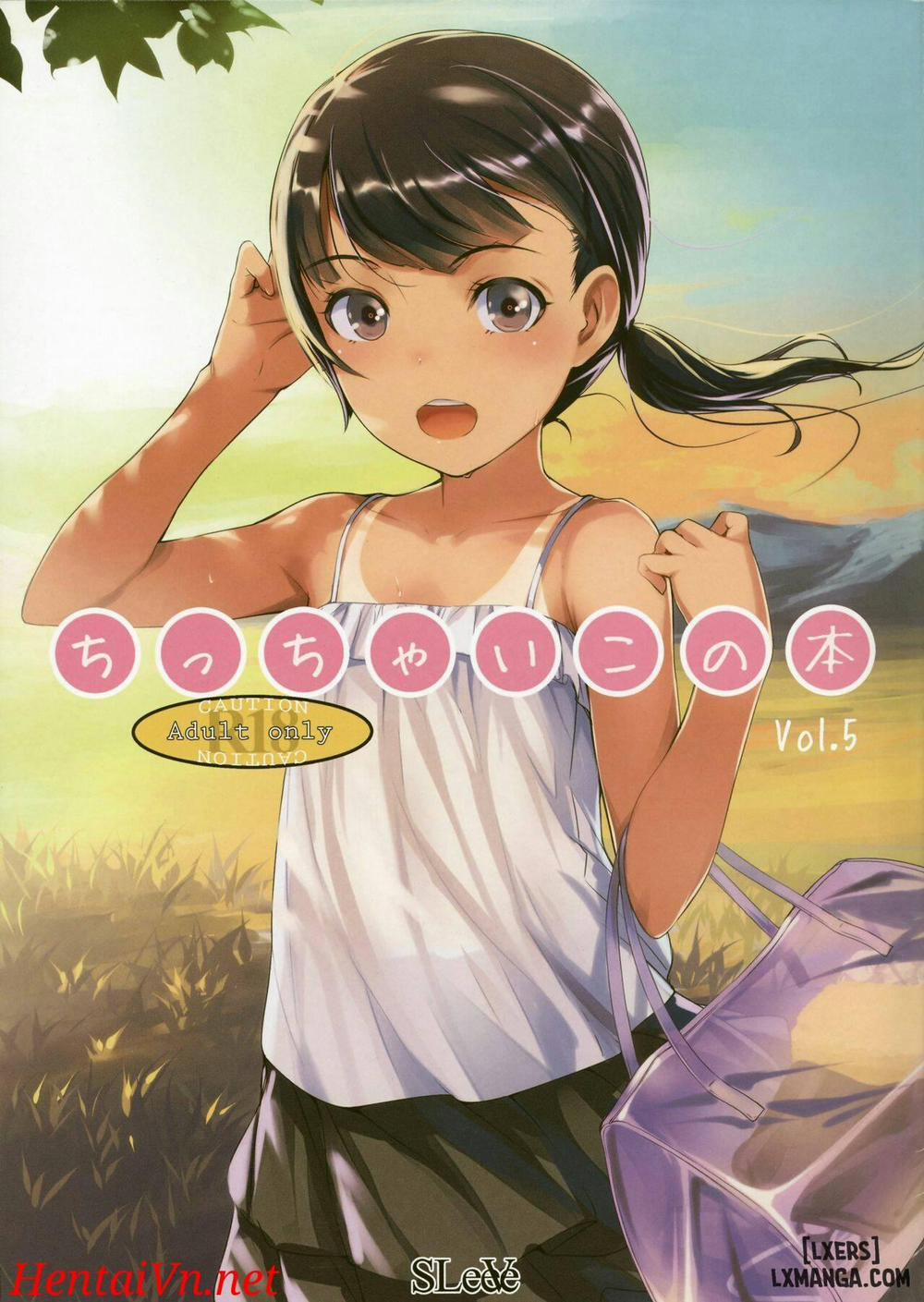 Chicchai Ko No Hon 5 Oneshot trang 0