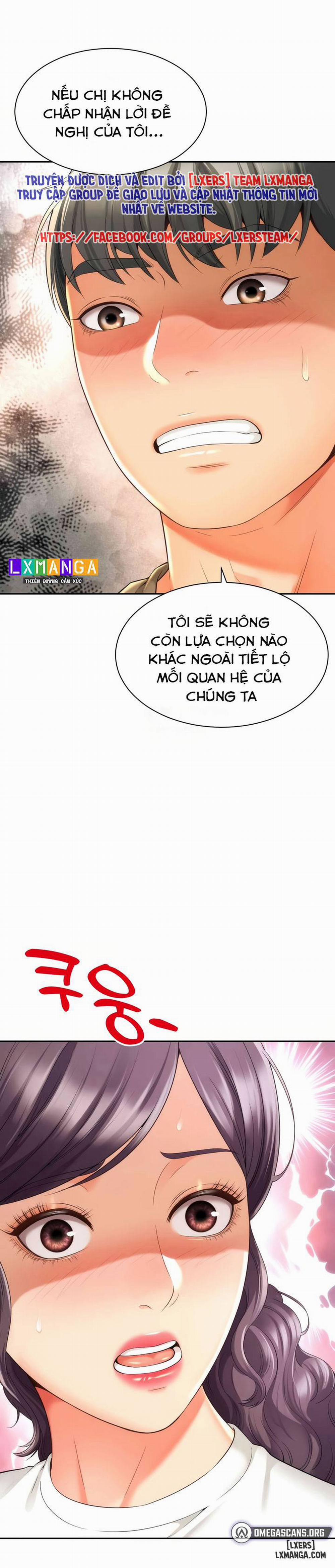 Chịch bạn mẹ, mẹ bạn. 27 trang 16