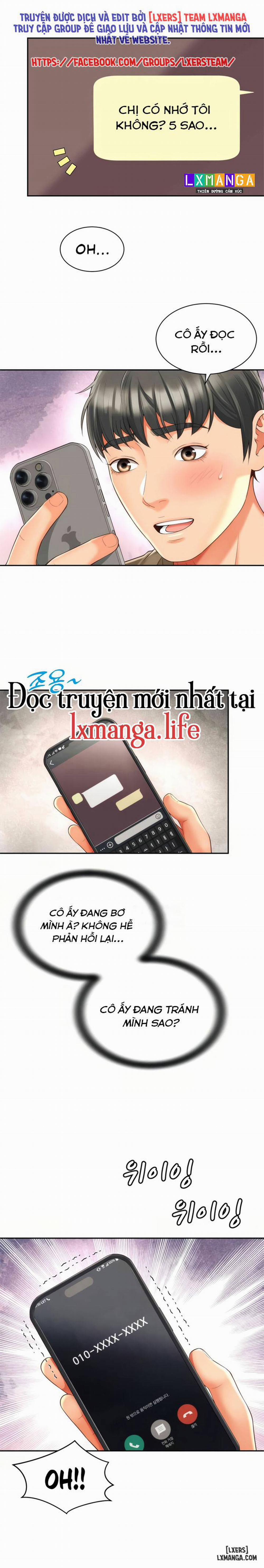 Chịch bạn mẹ, mẹ bạn. 27 trang 8