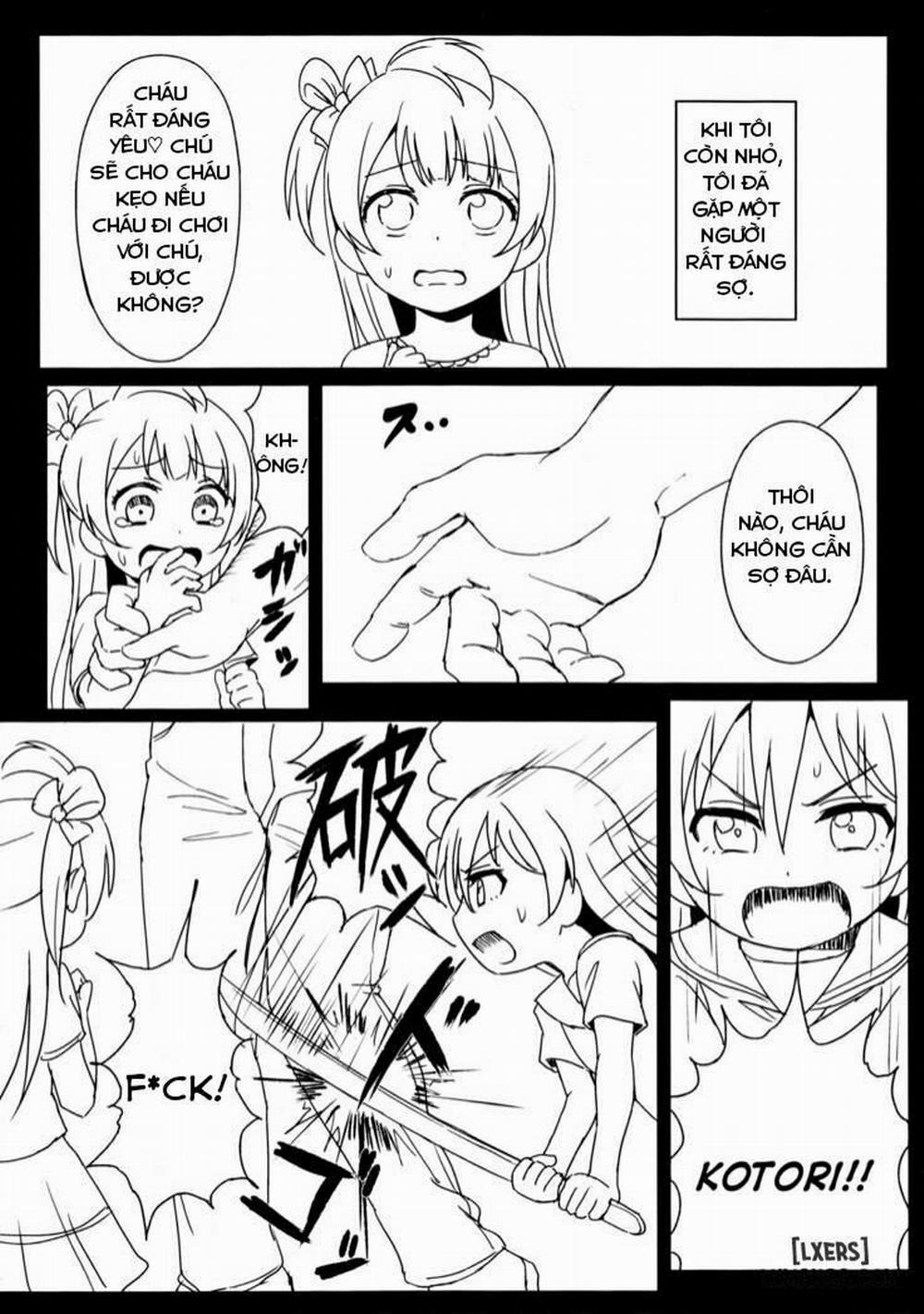 Chick ToGetHer Oneshot trang 1