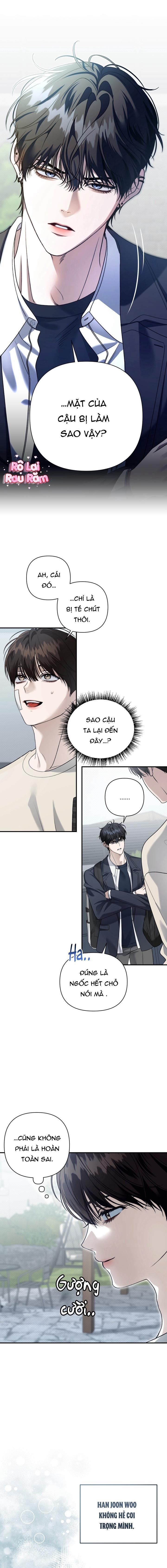 CHIẾC GIƯỜNG TUỔI 18 10 trang 0