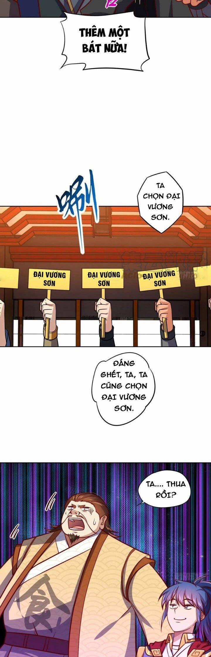 Chiếm Cái Đỉnh Núi Làm Đại Vương 151 trang 4