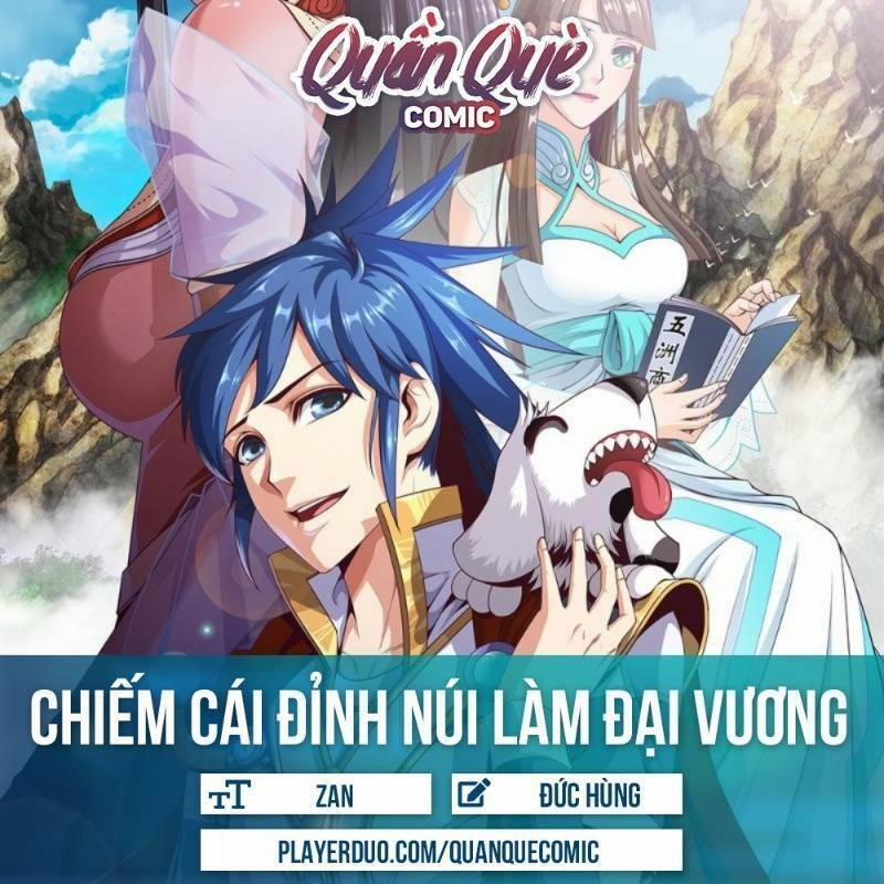 Chiếm Cái Đỉnh Núi Làm Đại Vương 70 trang 0