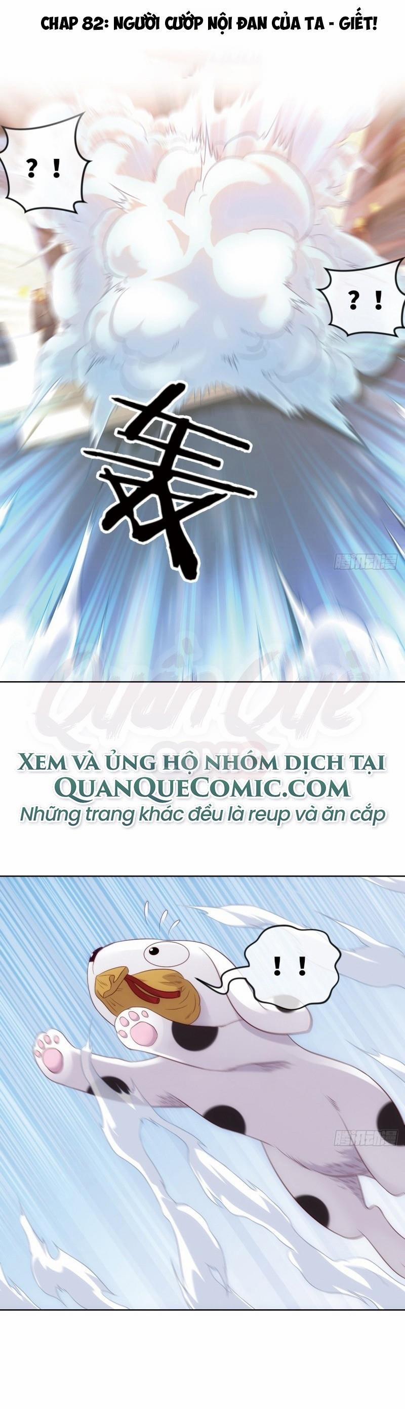 Chiếm Cái Đỉnh Núi Làm Đại Vương 82 trang 0