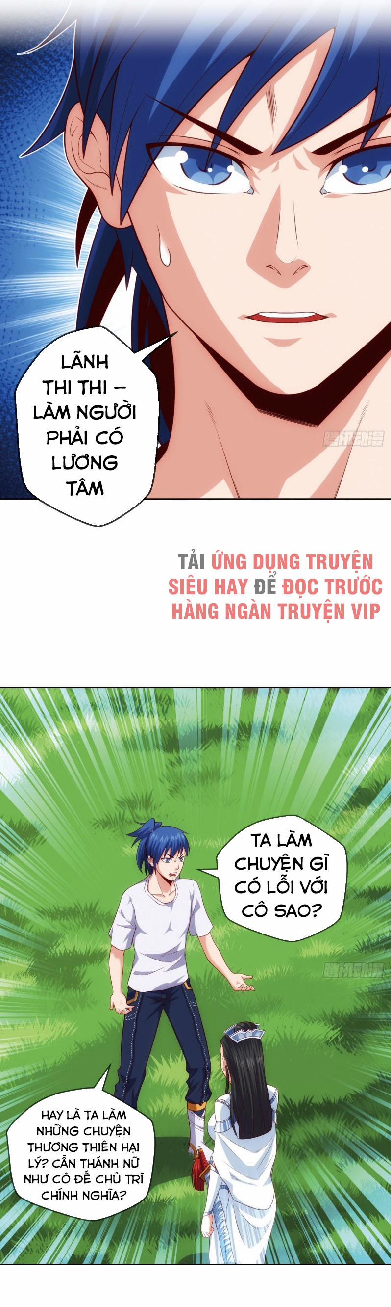 Chiếm Cái Đỉnh Núi Làm Đại Vương 87 trang 0