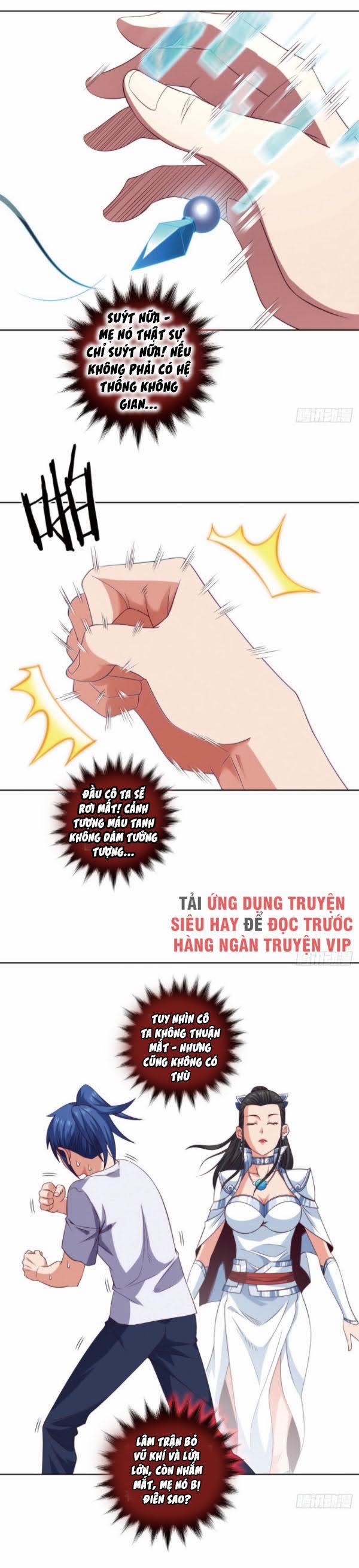 Chiếm Cái Đỉnh Núi Làm Đại Vương 88 trang 1