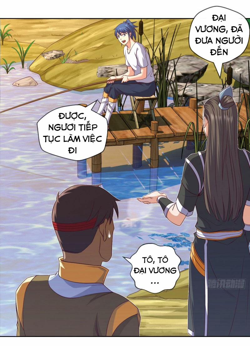 Chiếm Cái Đỉnh Núi Làm Đại Vương 89 trang 1