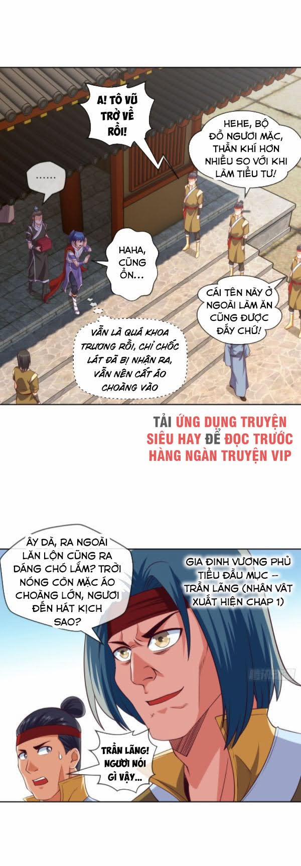 Chiếm Cái Đỉnh Núi Làm Đại Vương 91 trang 1