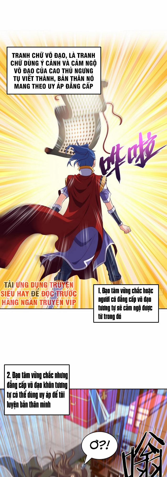 Chiếm Cái Đỉnh Núi Làm Đại Vương 94 trang 1